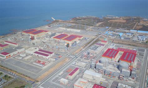 hongyanhe nuclear power plant